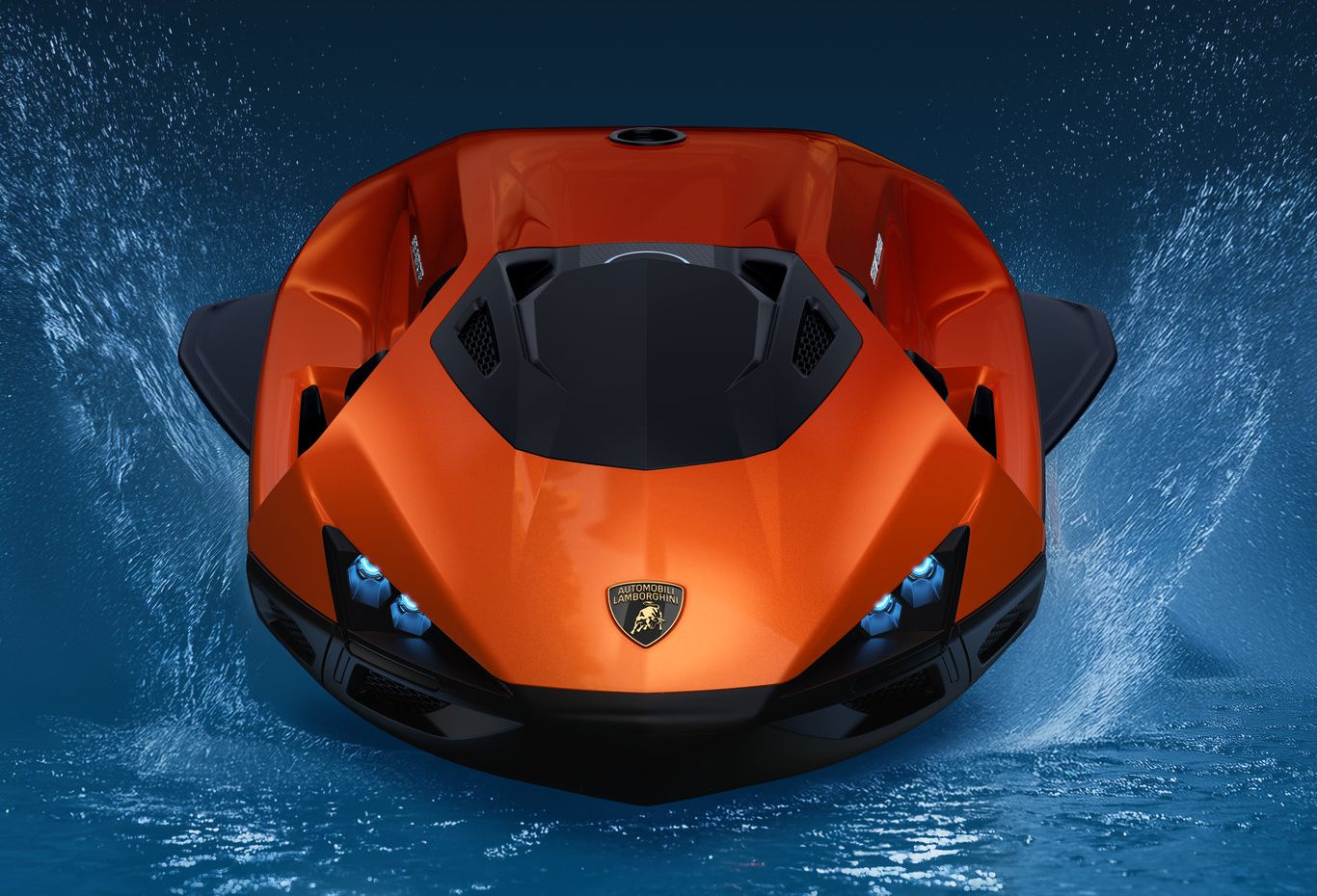 Lamborghini Seabob